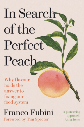 The Perfect Peach book cover